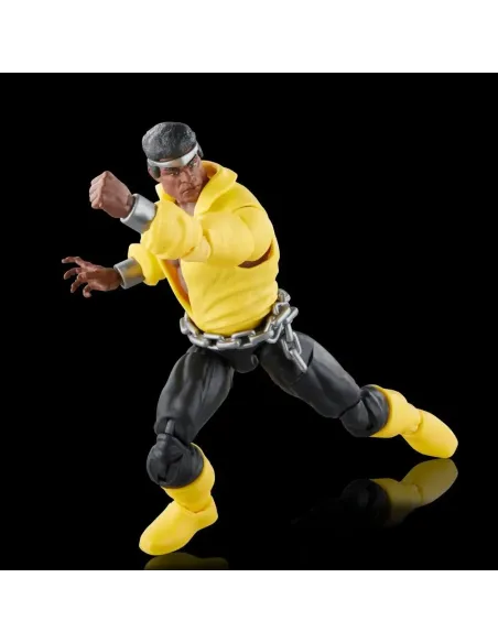 Marvel Legends Series Luke Cage Power Man