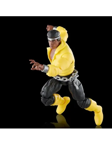 Marvel Legends Series Luke Cage Power Man