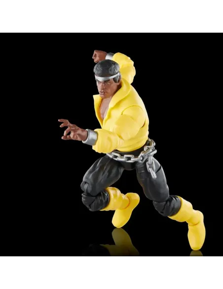 Marvel Legends Series Luke Cage Power Man