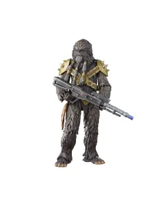 Star Wars The Black Series F68575L0 figura de juguete para niños