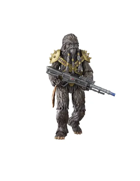 Star Wars The Black Series F68575L0 figura de juguete para niños