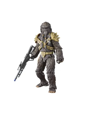 Star Wars The Black Series F68575L0 figura de juguete para niños