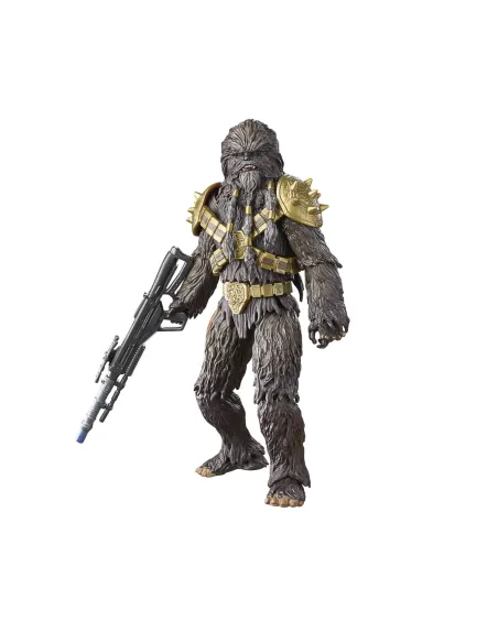 Star Wars The Black Series F68575L0 figura de juguete para niños