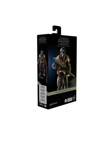 Star Wars The Black Series F68575L0 figura de juguete para niños