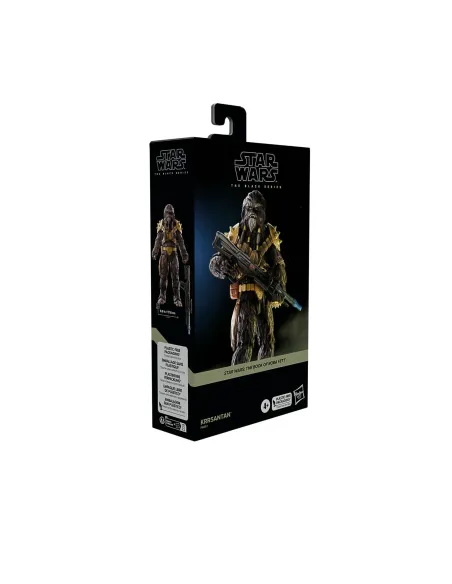 Star Wars The Black Series F68575L0 figura de juguete para niños