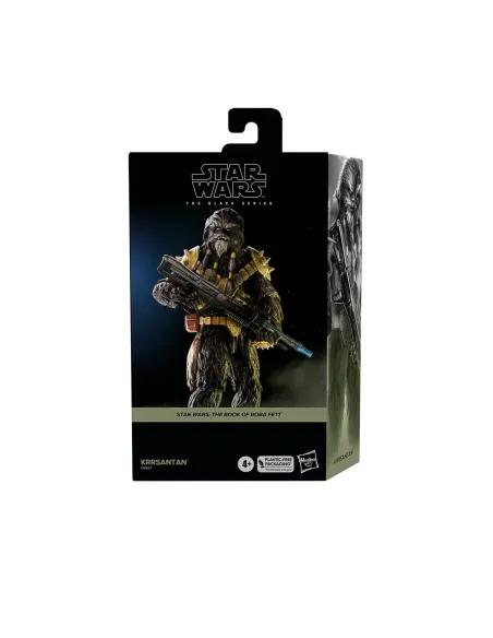 Star Wars The Black Series F68575L0 figura de juguete para niños