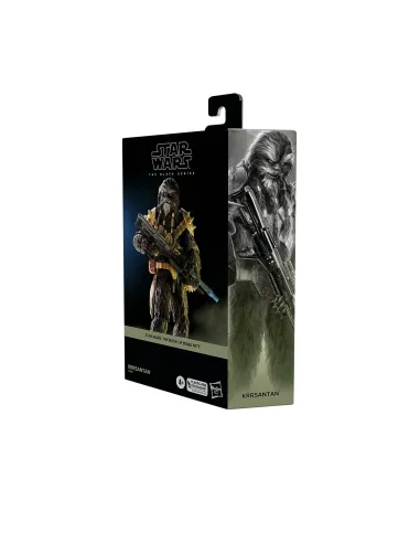 Star Wars The Black Series F68575L0 figura de juguete para niños