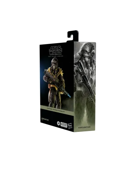 Star Wars The Black Series F68575L0 figura de juguete para niños