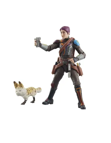 Star Wars Sabine Wren