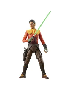 Star Wars The Black Series Ezra Bridger (Lothal) 2