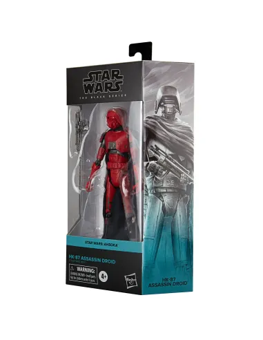 Star Wars The Black Series HK-87 Assassin Droid