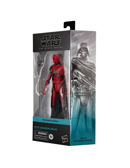 Star Wars The Black Series HK-87 Assassin Droid