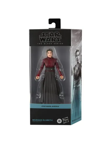 Star Wars The Black Series Morgan Elsbeth