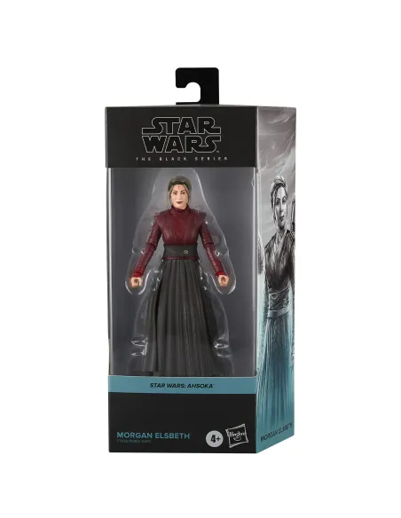 Star Wars The Black Series Morgan Elsbeth