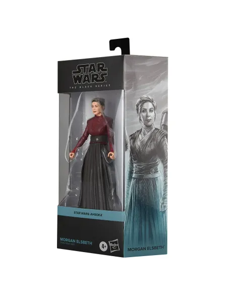 Star Wars The Black Series Morgan Elsbeth
