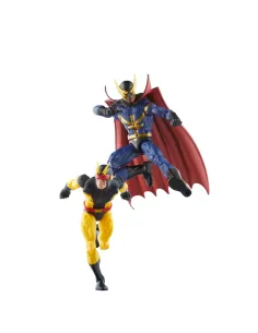 Marvel Legends Series Nighthawk & Blur