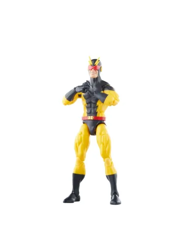 Marvel Legends Series Nighthawk & Blur