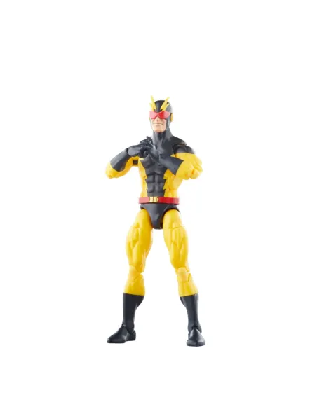 Marvel Legends Series Nighthawk & Blur
