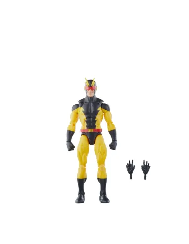 Marvel Legends Series Nighthawk & Blur