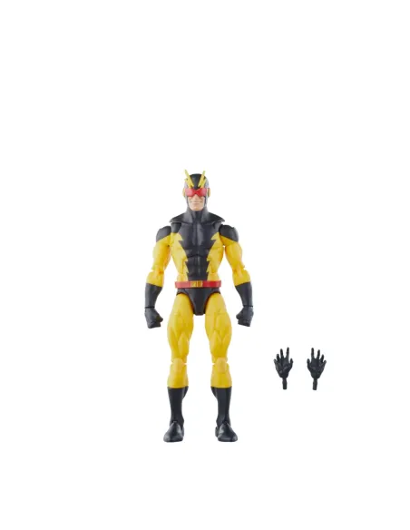 Marvel Legends Series Nighthawk & Blur