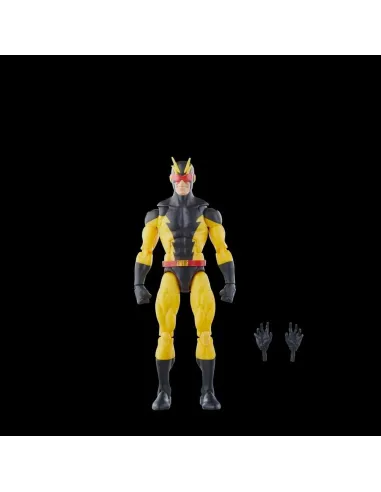 Marvel Legends Series Nighthawk & Blur