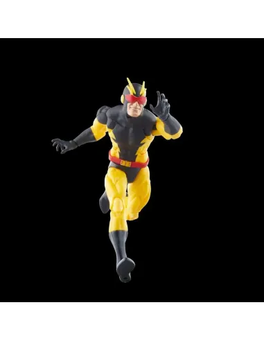 Marvel Legends Series Nighthawk & Blur