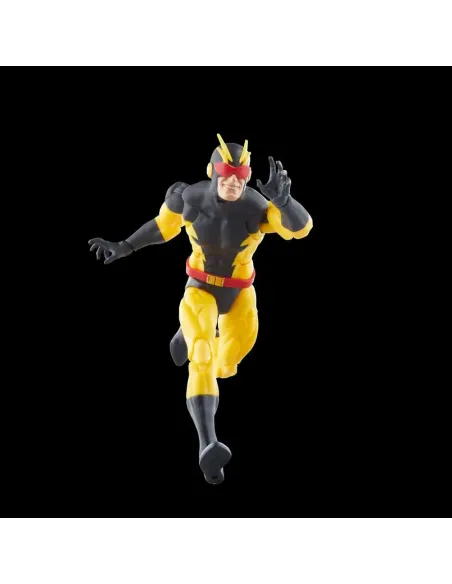 Marvel Legends Series Nighthawk & Blur