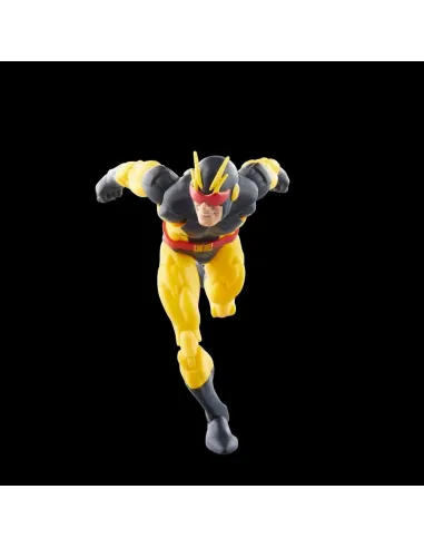 Marvel Legends Series Nighthawk & Blur