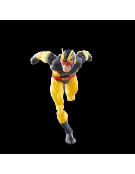 Marvel Legends Series Nighthawk & Blur