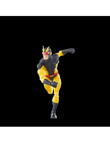 Marvel Legends Series Nighthawk & Blur