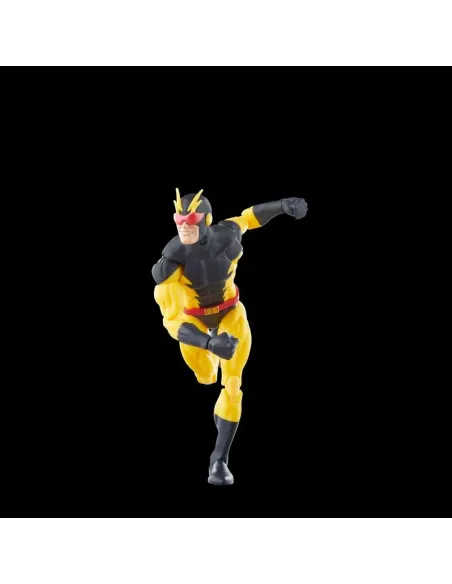 Marvel Legends Series Nighthawk & Blur