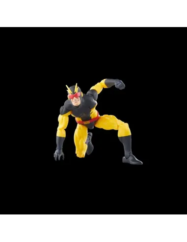 Marvel Legends Series Nighthawk & Blur