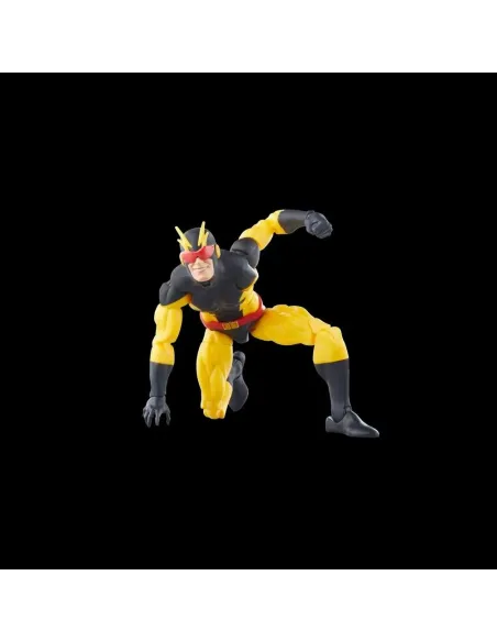 Marvel Legends Series Nighthawk & Blur