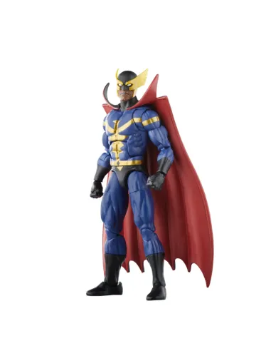 Marvel Legends Series Nighthawk & Blur