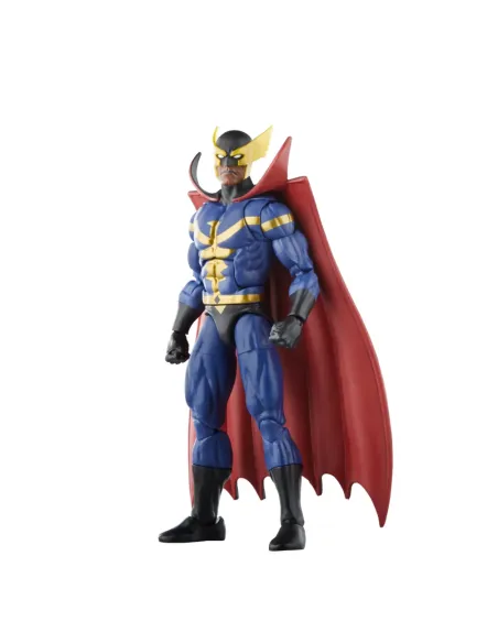 Marvel Legends Series Nighthawk & Blur