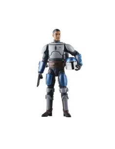 Star Wars The Black Series F70465X2 figura de juguete para niños
