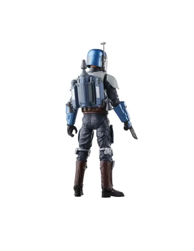 Star Wars The Black Series F70465X2 figura de juguete para niños
