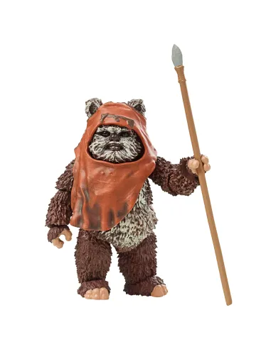 Star Wars The Black Series Wicket