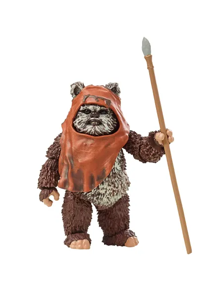 Star Wars The Black Series Wicket