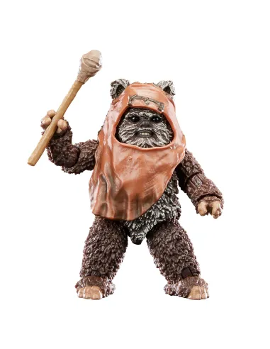 Star Wars The Black Series Wicket