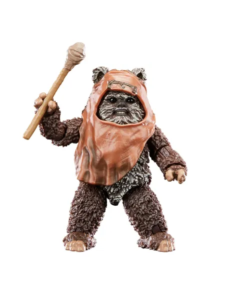 Star Wars The Black Series Wicket