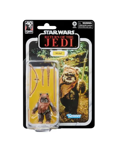Star Wars The Black Series Wicket