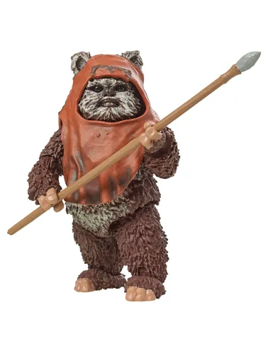 Star Wars The Black Series Wicket