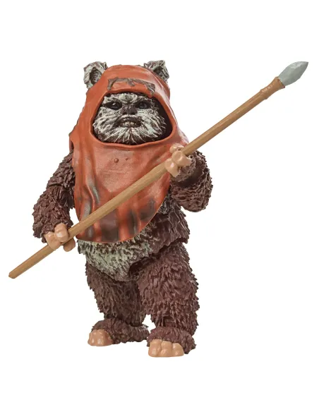 Star Wars The Black Series Wicket