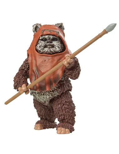 Star Wars The Black Series Wicket