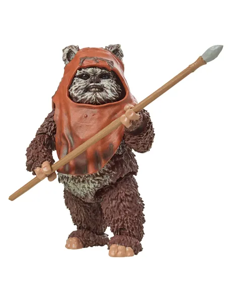 Star Wars The Black Series Wicket