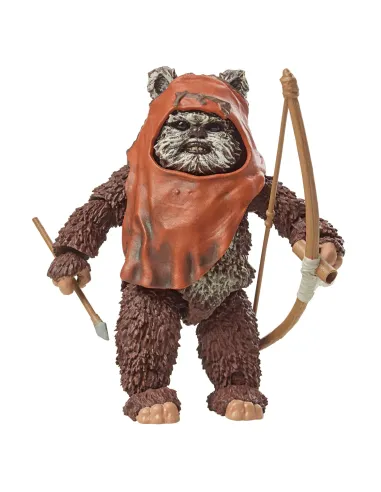 Star Wars The Black Series Wicket