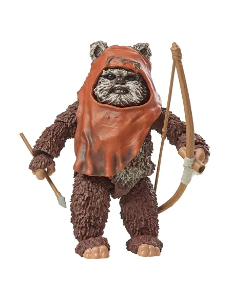Star Wars The Black Series Wicket