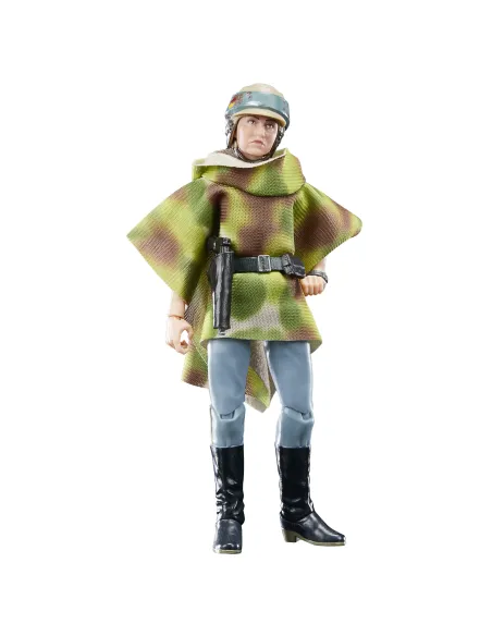 Star Wars The Black Series Princess Leia (Endor)
