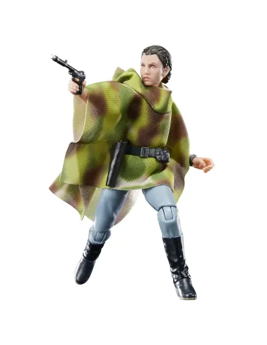 Star Wars The Black Series Princess Leia (Endor)